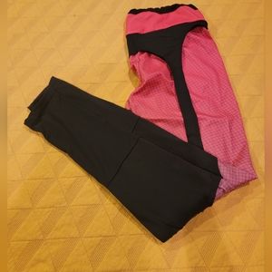 Women's exotic yoga pants
